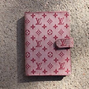 Louis Vuitton Planner